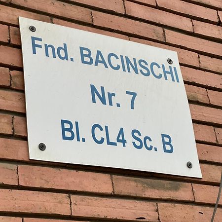 Garsoniera In Zona Garii Iasi Lägenhet Exteriör bild